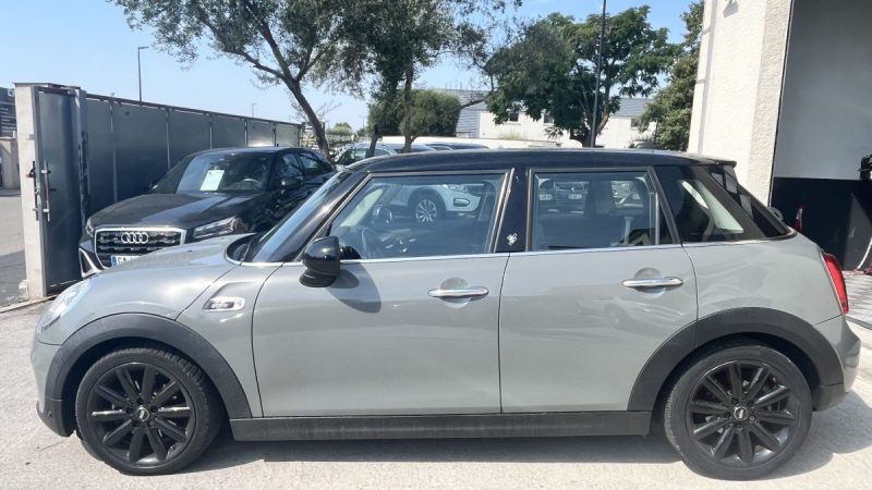 MINI MINI III COOPER 136 BLACKFRIAS 2018