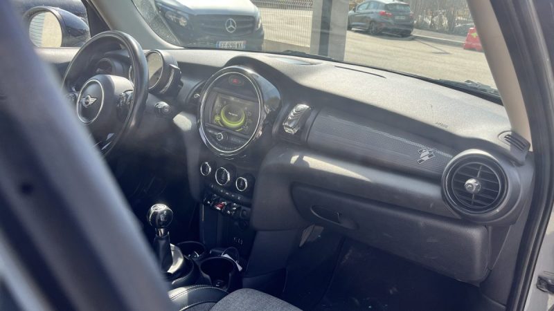 MINI MINI III COOPER 136 BLACKFRIAS 2018