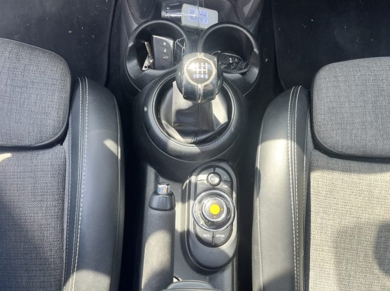 MINI MINI III COOPER 136 BLACKFRIAS 2018