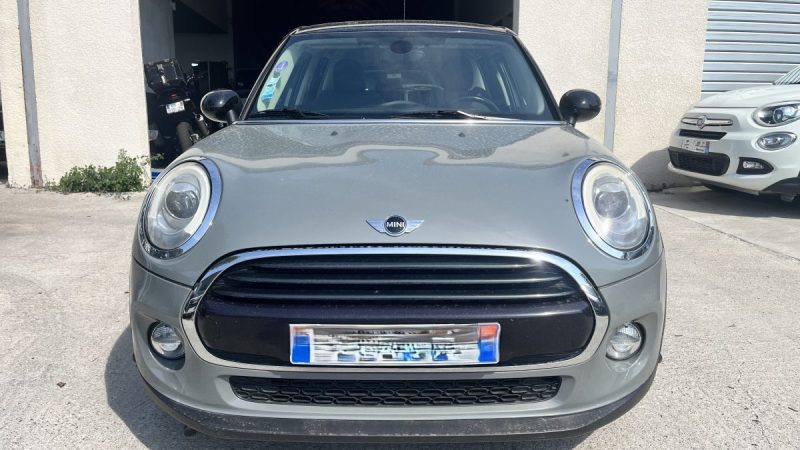 MINI MINI III COOPER 136 BLACKFRIAS 2018