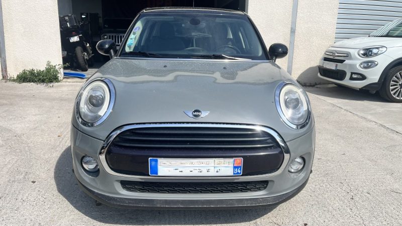 MINI MINI III COOPER 136 BLACKFRIAS 2018