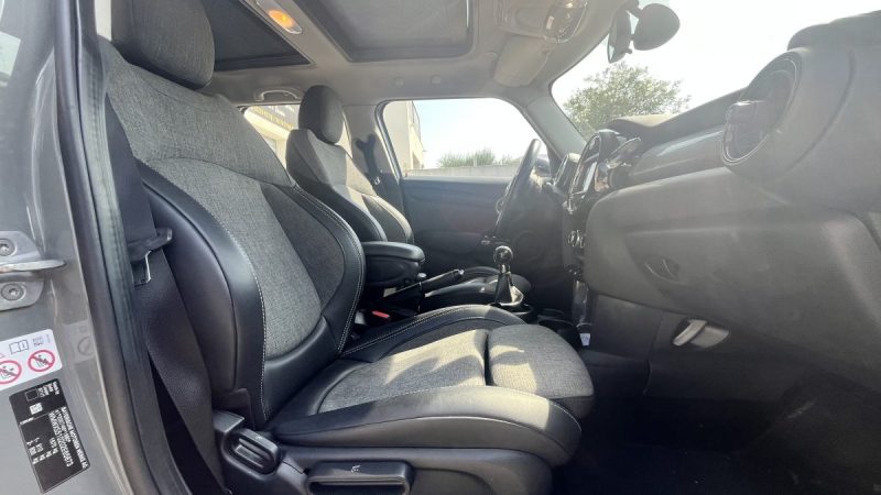 MINI MINI III COOPER 136 BLACKFRIAS 2018
