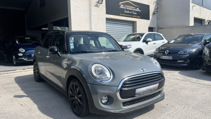 MINI MINI III COOPER 136 BLACKFRIAS 2018