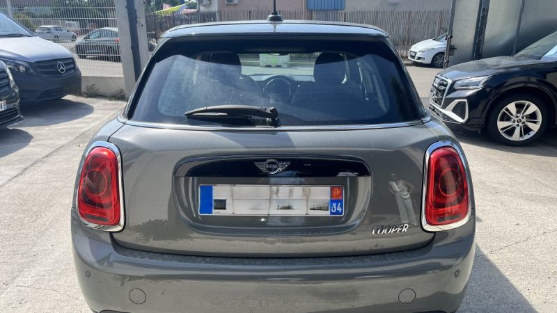 MINI MINI III COOPER 136 BLACKFRIAS 2018