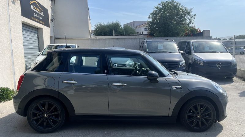 MINI MINI III COOPER 136 BLACKFRIAS 2018