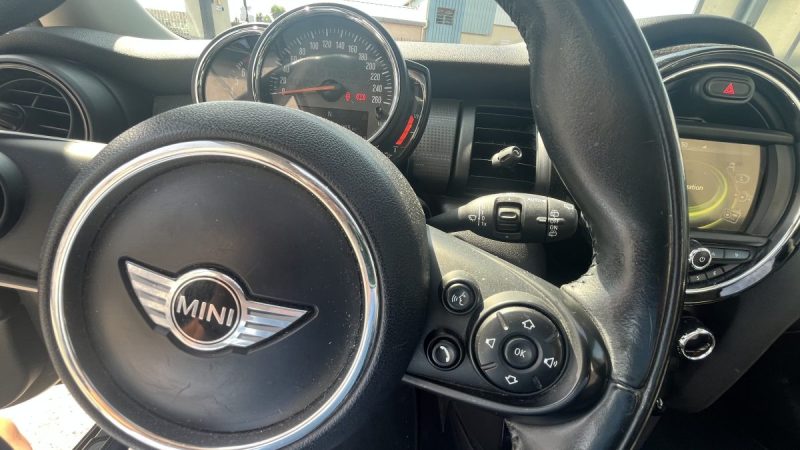 MINI MINI III COOPER 136 BLACKFRIAS 2018