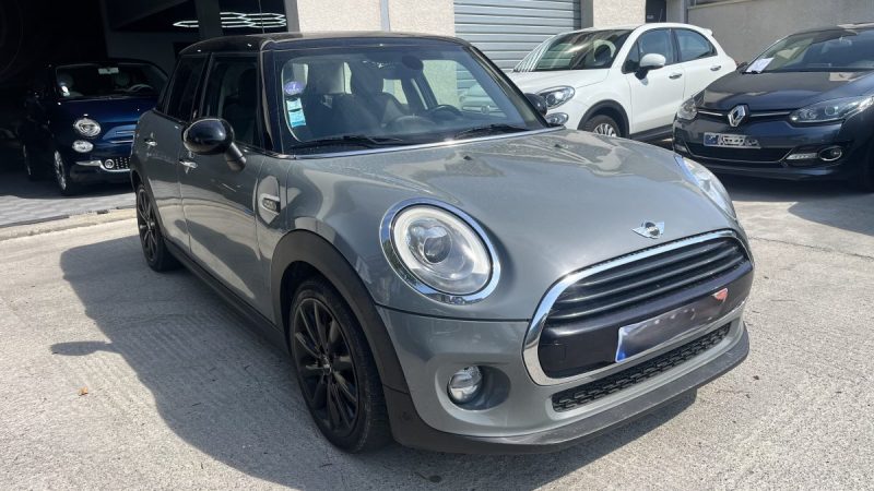 MINI MINI III COOPER 136 BLACKFRIAS 2018