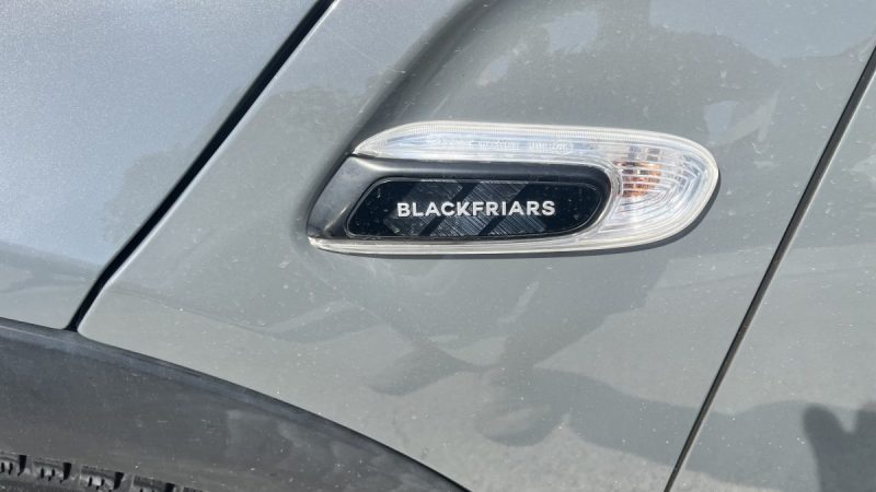 MINI MINI III COOPER 136 BLACKFRIAS 2018