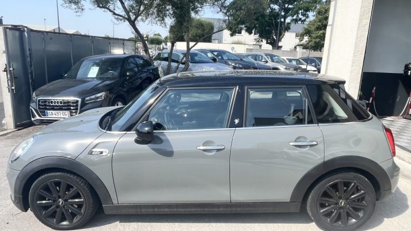 MINI MINI III COOPER 136 BLACKFRIAS 2018