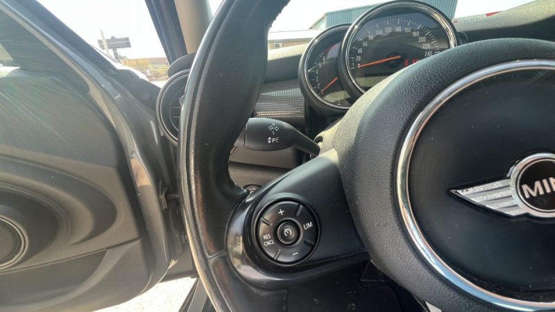 MINI MINI III COOPER 136 BLACKFRIAS 2018