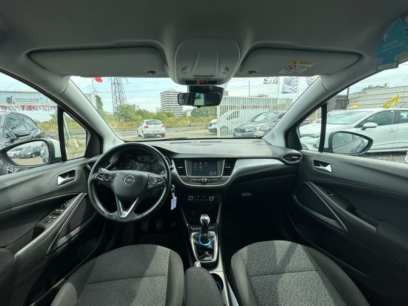 OPEL Crossland  X 1.2 i 12V 81 cv
