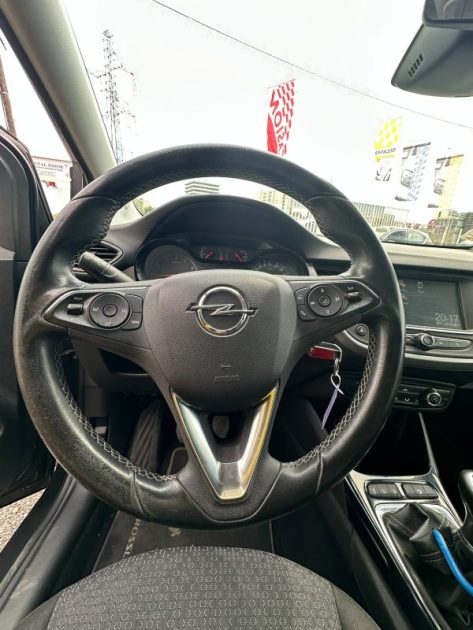 OPEL Crossland  X 1.2 i 12V 81 cv