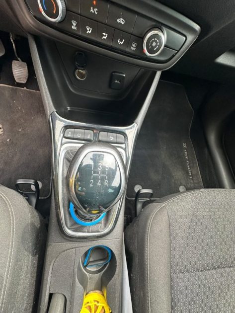OPEL Crossland  X 1.2 i 12V 81 cv