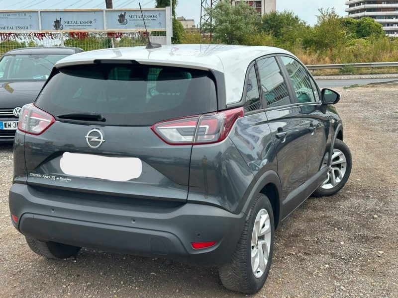 OPEL Crossland  X 1.2 i 12V 81 cv