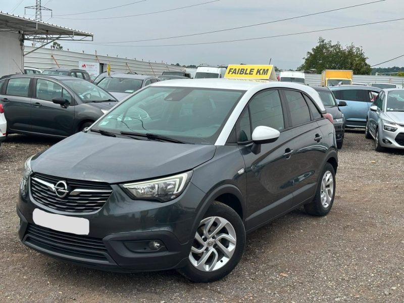 OPEL Crossland  X 1.2 i 12V 81 cv