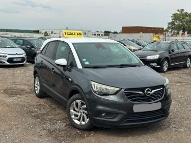 OPEL Crossland  X 1.2 i 12V 81 cv
