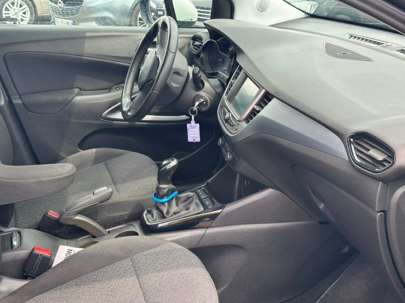 OPEL Crossland  X 1.2 i 12V 81 cv