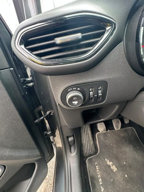OPEL Crossland  X 1.2 i 12V 81 cv