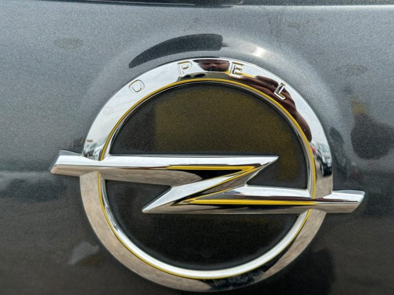 OPEL Crossland  X 1.2 i 12V 81 cv
