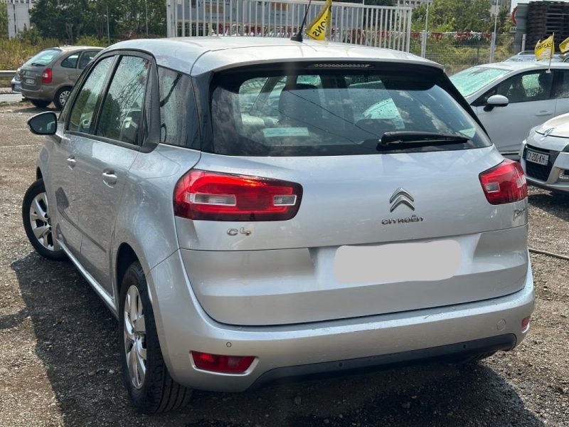 CITROËN C4 Picasso II 1.6 e-HDi FAP S&S 114 cv BON Etat