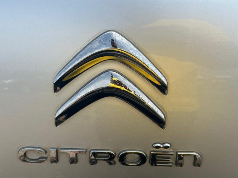 CITROËN C4 Picasso II 1.6 e-HDi FAP S&S 114 cv BON Etat