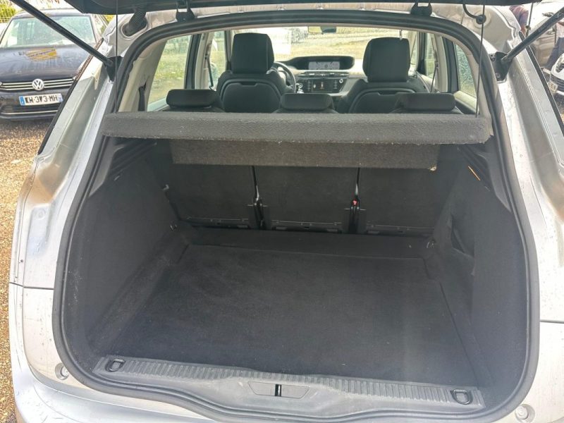 CITROËN C4 Picasso II 1.6 e-HDi FAP S&S 114 cv BON Etat