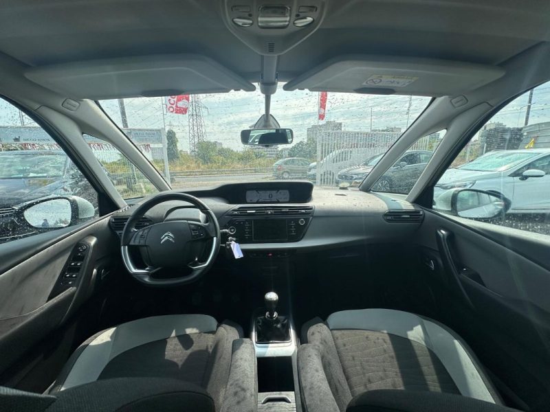 CITROËN C4 Picasso II 1.6 e-HDi FAP S&S 114 cv BON Etat
