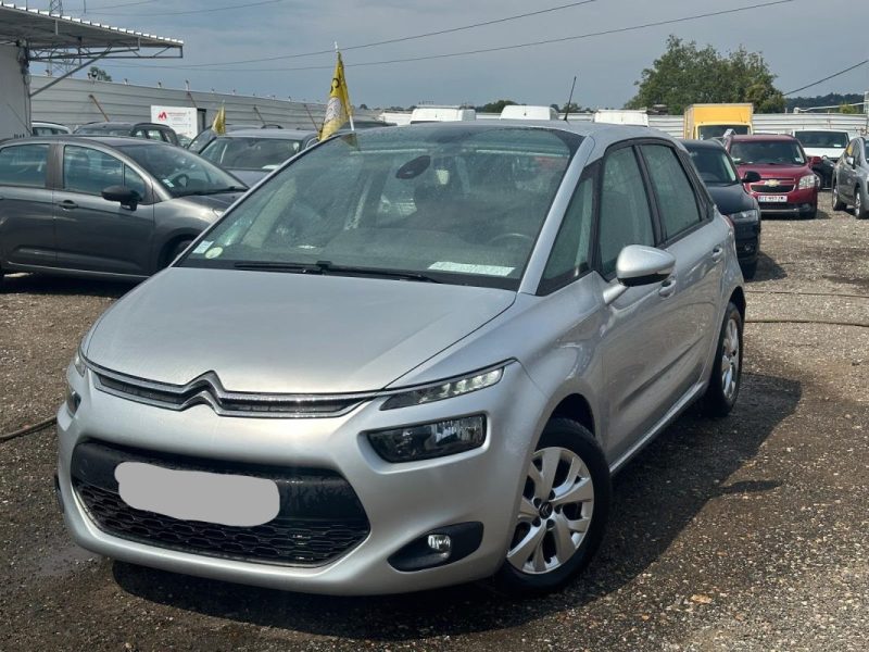 CITROËN C4 Picasso II 1.6 e-HDi FAP S&S 114 cv BON Etat