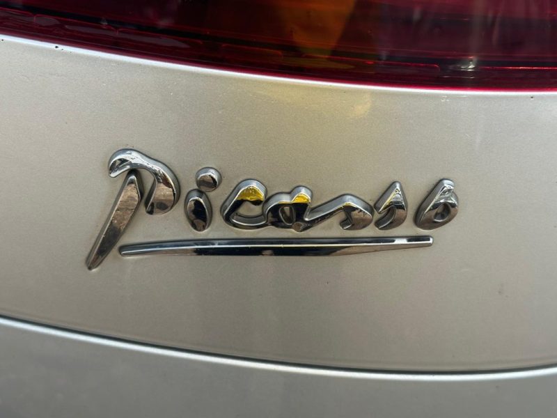 CITROËN C4 Picasso II 1.6 e-HDi FAP S&S 114 cv BON Etat