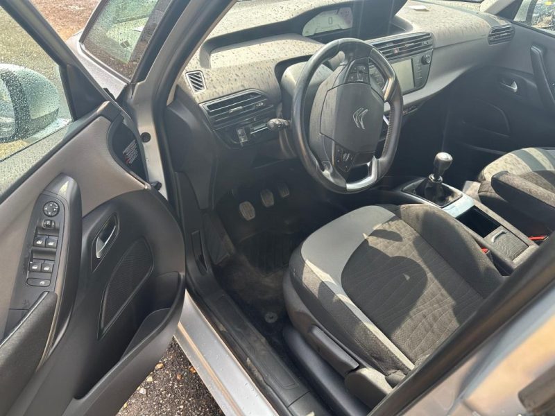 CITROËN C4 Picasso II 1.6 e-HDi FAP S&S 114 cv BON Etat