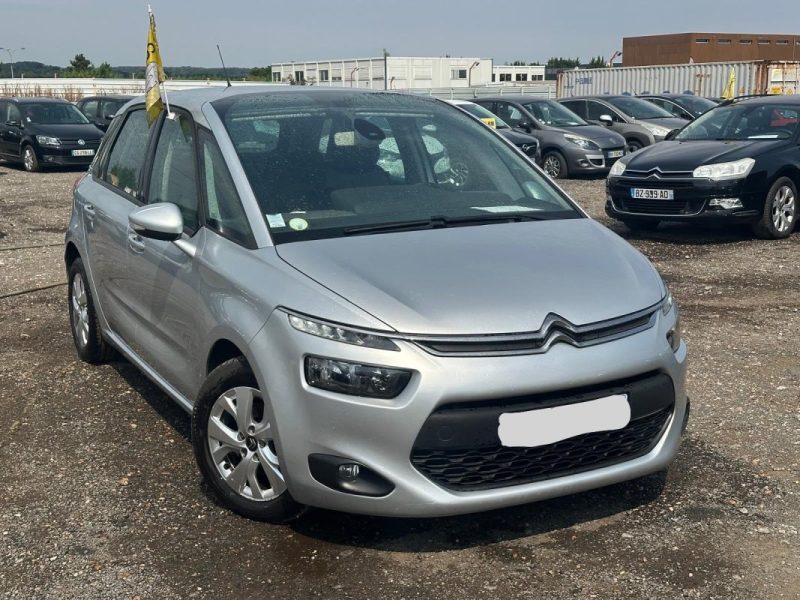 CITROËN C4 Picasso II 1.6 e-HDi FAP S&S 114 cv BON Etat