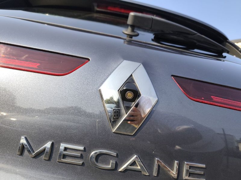 RENAULT MEGANE IV TCE 130 INTENS EDC 2017