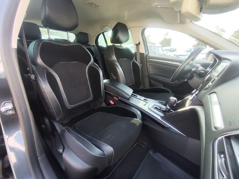 RENAULT MEGANE IV TCE 130 INTENS EDC 2017