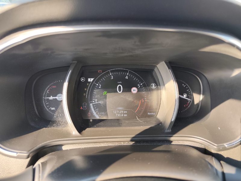 RENAULT MEGANE IV TCE 130 INTENS EDC 2017