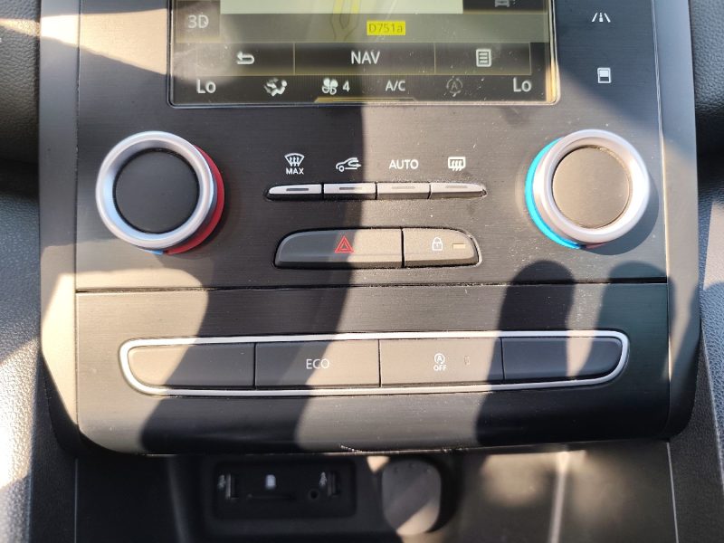 RENAULT MEGANE IV TCE 130 INTENS EDC 2017