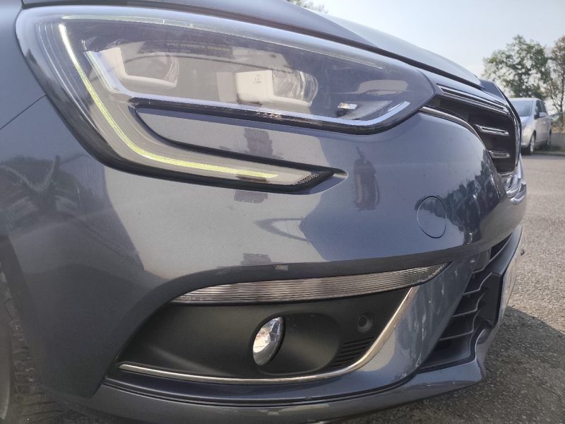 RENAULT MEGANE IV TCE 130 INTENS EDC 2017