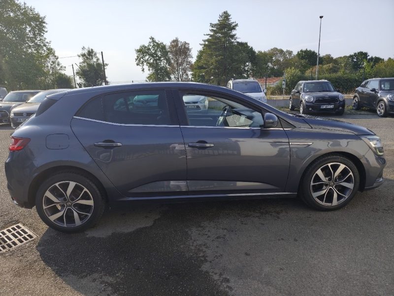 RENAULT MEGANE IV TCE 130 INTENS EDC 2017