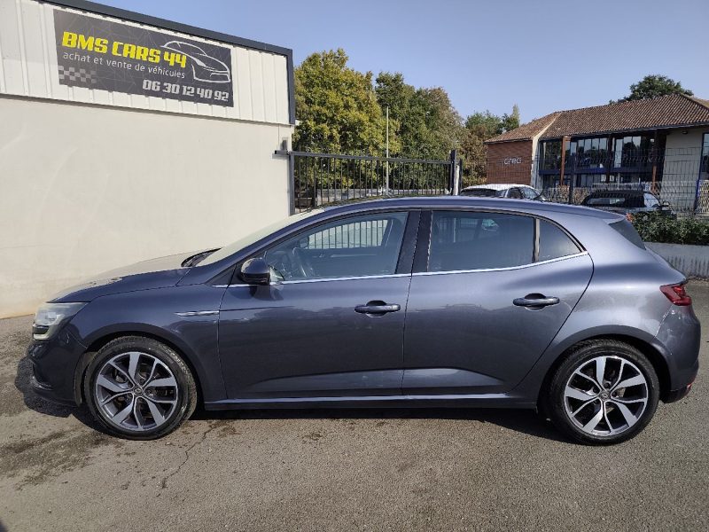 RENAULT MEGANE IV TCE 130 INTENS EDC 2017