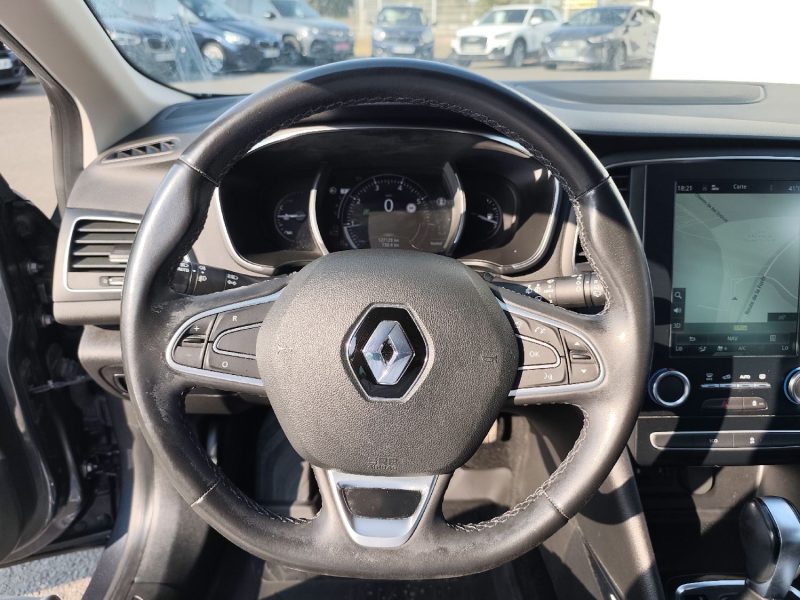 RENAULT MEGANE IV TCE 130 INTENS EDC 2017