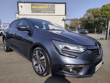 RENAULT MEGANE IV TCE 130 INTENS EDC 2017