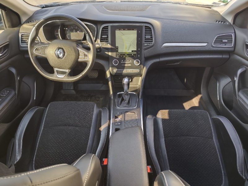 RENAULT MEGANE IV TCE 130 INTENS EDC 2017