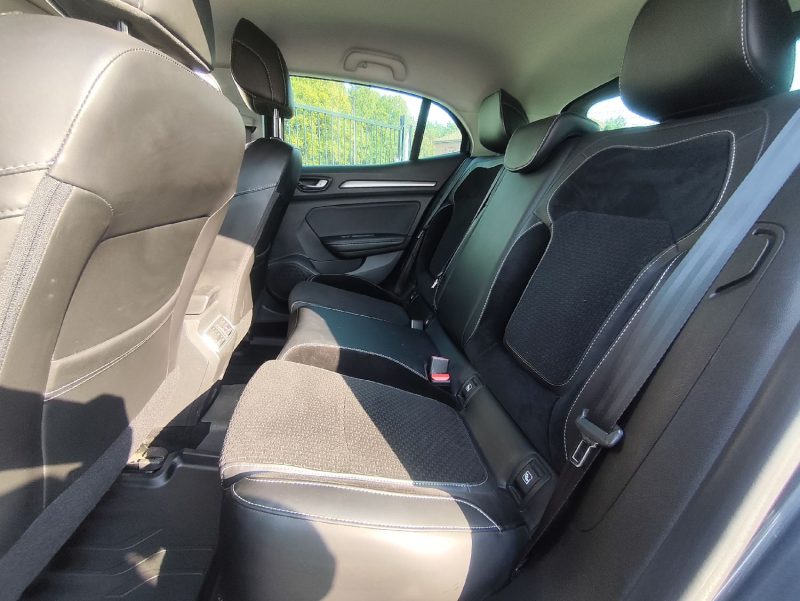 RENAULT MEGANE IV TCE 130 INTENS EDC 2017