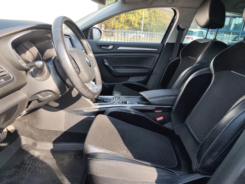 RENAULT MEGANE IV TCE 130 INTENS EDC 2017