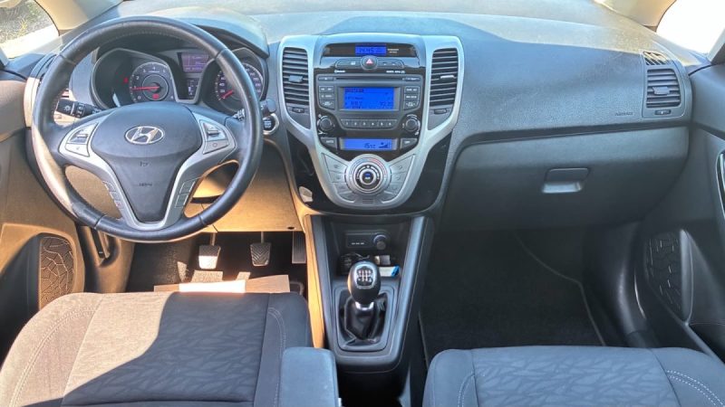 Hyundai iX20 Pack Comfort 1.4i 90ch 66000kms 1ere Main
