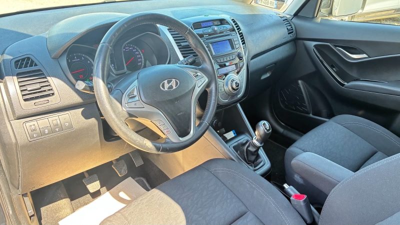 Hyundai iX20 Pack Comfort 1.4i 90ch 66000kms 1ere Main