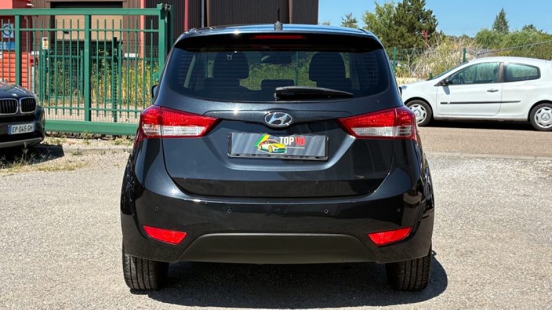 Hyundai iX20 Pack Comfort 1.4i 90ch 66000kms 1ere Main