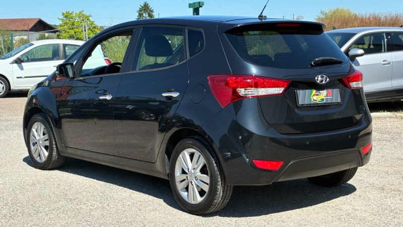 Hyundai iX20 Pack Comfort 1.4i 90ch 66000kms 1ere Main