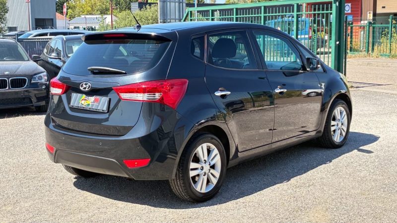Hyundai iX20 Pack Comfort 1.4i 90ch 66000kms 1ere Main