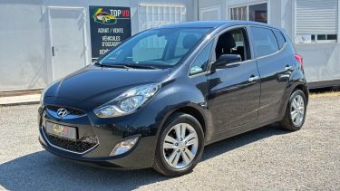 Hyundai iX20 Pack Comfort 1.4i 90ch 66000kms 1ere Main