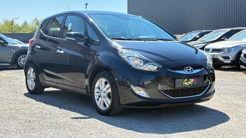 Hyundai iX20 Pack Comfort 1.4i 90ch 66000kms 1ere Main